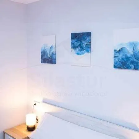 Cruz Victoria By Silastur Διαμέρισμα *