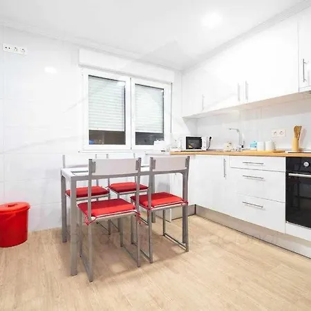 Cruz Victoria By Silastur Apartment *