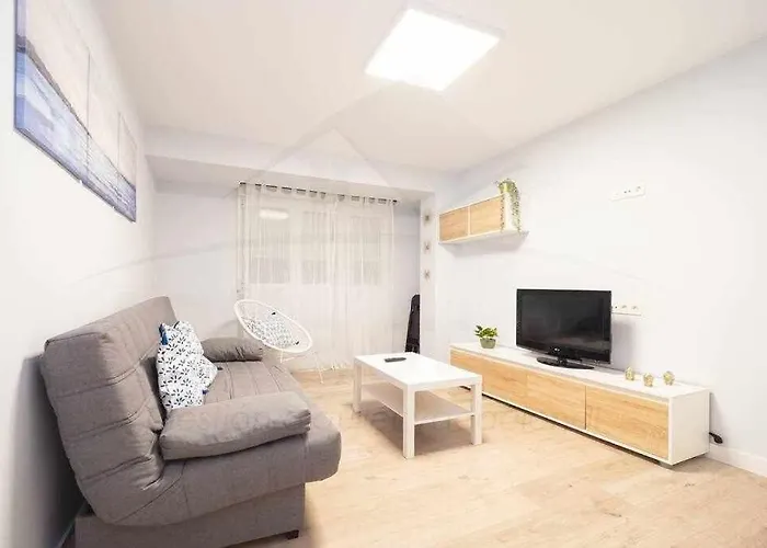 Apartment Cruz Victoria By Silastur *