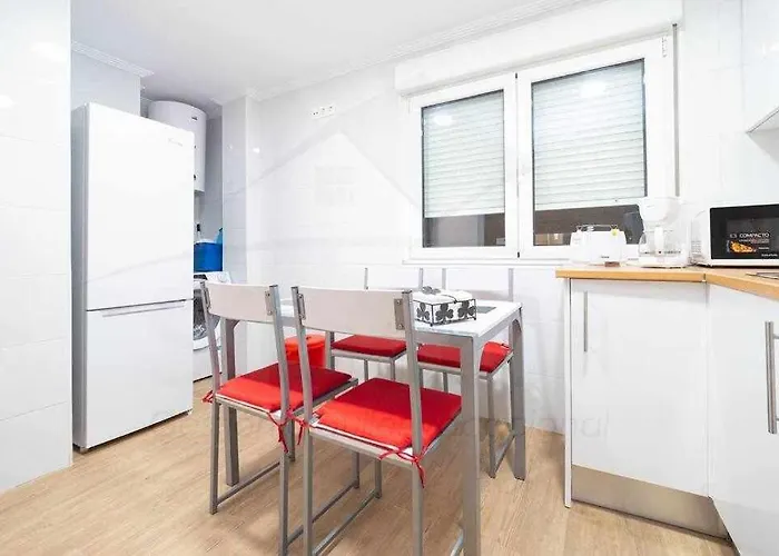 Apartment Cruz Victoria By Silastur