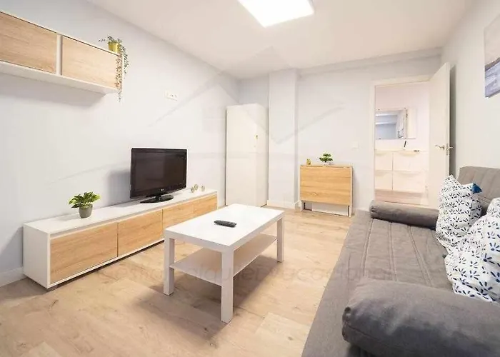 Apartment Cruz Victoria By Silastur *