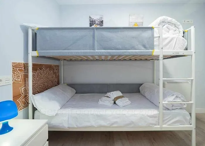 Apartment Cruz Victoria By Silastur