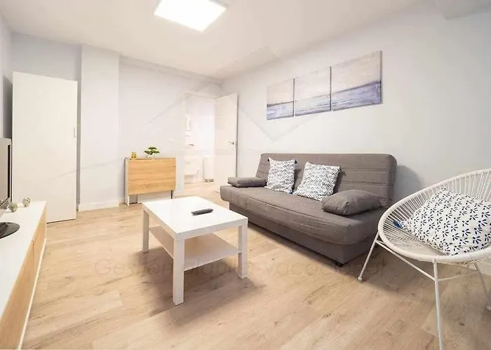 Cruz Victoria By Silastur Apartment