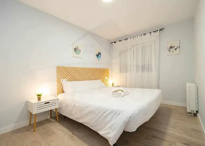 Apartment Cruz Victoria By Silastur *