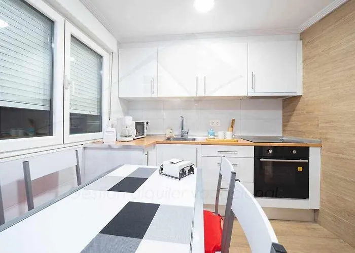 Apartment Cruz Victoria By Silastur *